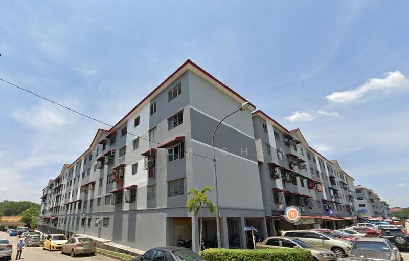 Flat for Sale at Teratai - Hector Cheah - Exterior - PropertyGuru.com.my