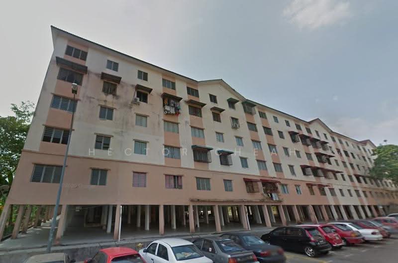 Flat for Sale at Teratai - Hector Cheah - PropertyGuru.com.my