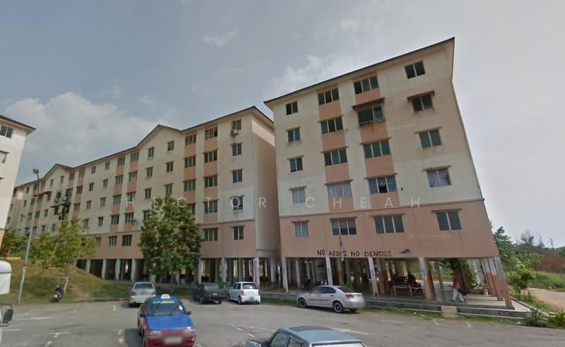 Flat for Sale at Teratai - Hector Cheah - PropertyGuru.com.my