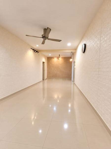 1-storey Terraced House for Sale in Taman Taynton View (Cheras) - Josephine Pea LS - Corridor - PropertyGuru.com.my