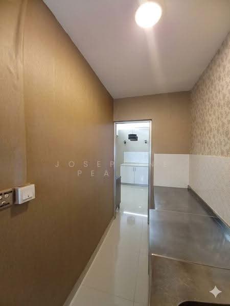 1-storey Terraced House for Sale in Taman Taynton View (Cheras) - Josephine Pea LS - Kitchen - PropertyGuru.com.my
