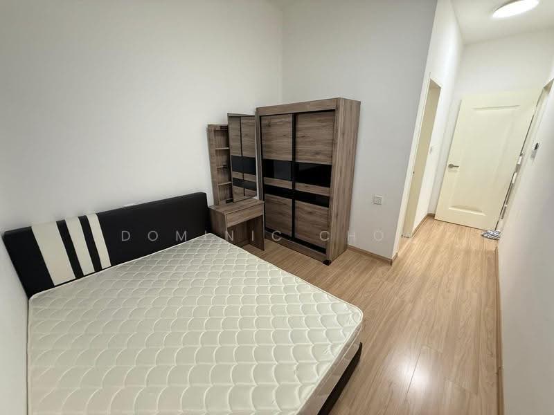 Rumah Teres 2-Tingkat untuk Disewa di Taman Damansara Aliff (Tampoi) - Dominic Chow - Bedroom - PropertyGuru.com.my
