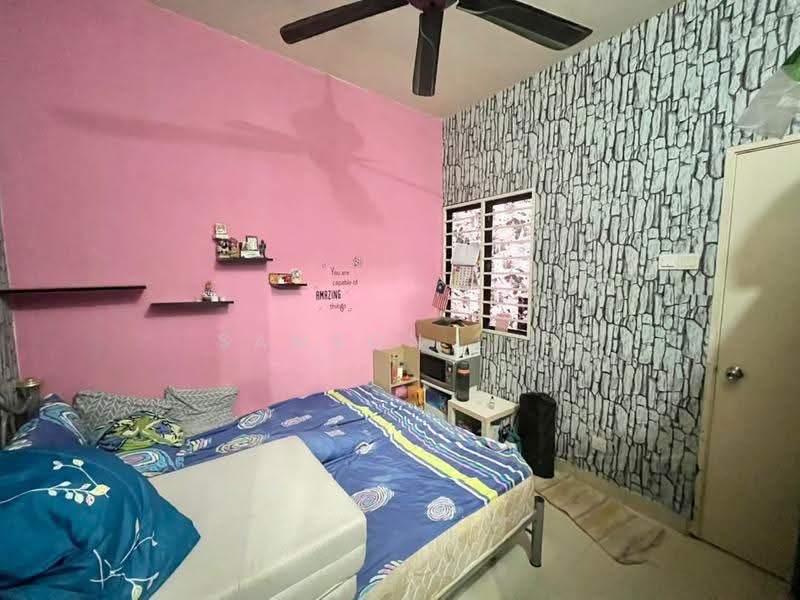 2-storey Terraced House for Sale in Saujana Rawang (Rawang) - Samson Lee - Bedroom - PropertyGuru.com.my