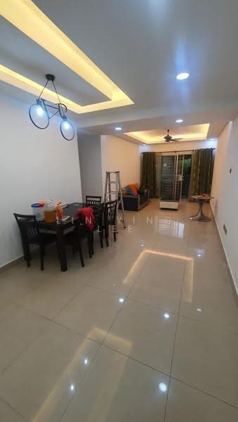 Condominium for Sale at Kinrara Mas - Lin Ying Lee - Living Room - PropertyGuru.com.my