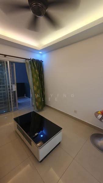 Condominium for Sale at Kinrara Mas - Lin Ying Lee - Living Room - PropertyGuru.com.my