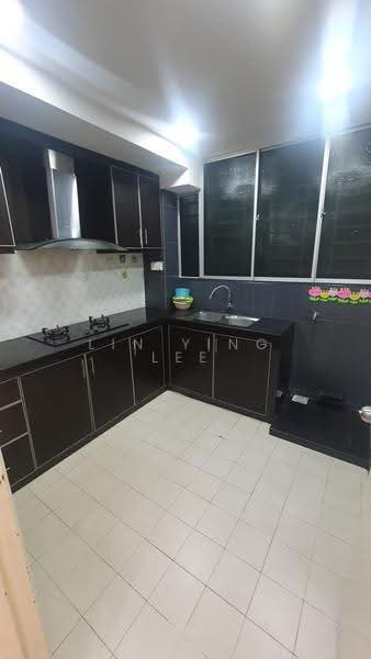 Condominium for Sale at Kinrara Mas - Lin Ying Lee - Kitchen - PropertyGuru.com.my