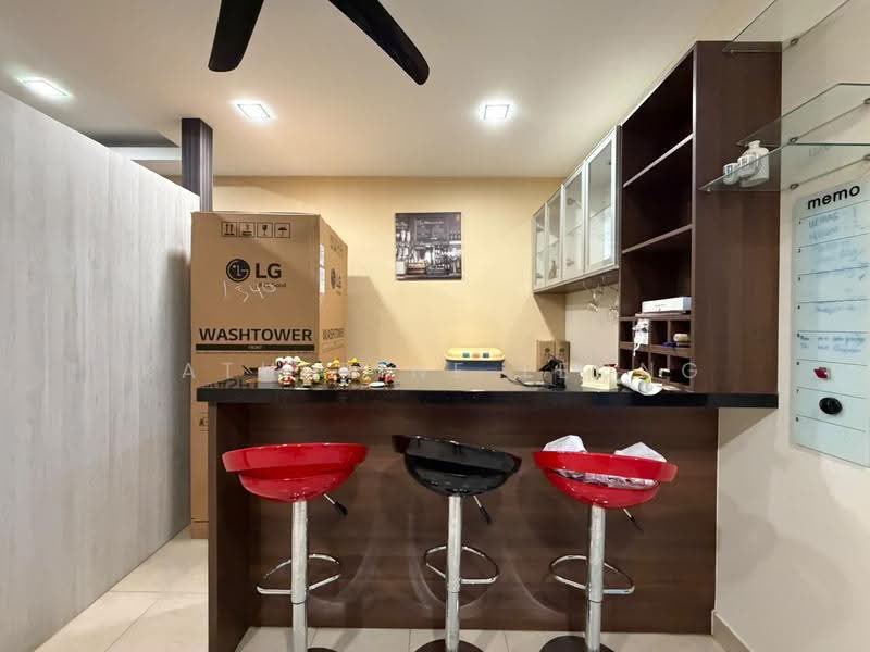 2-storey Terraced House for Rent in Sungai Buloh (Selangor) - Katherine Leong - Interior - PropertyGuru.com.my