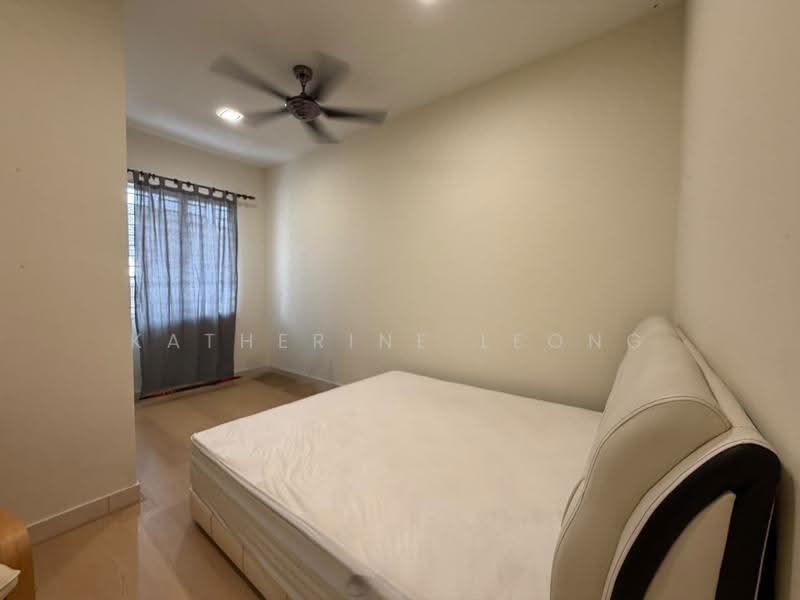 2-storey Terraced House for Rent in Sungai Buloh (Selangor) - Katherine Leong - Bedroom - PropertyGuru.com.my