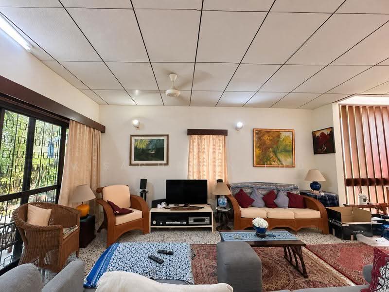 Bungalow House untuk Dijual di Damansara Heights (Kuala Lumpur) - Visaghan Naidu - Living Room - PropertyGuru.com.my