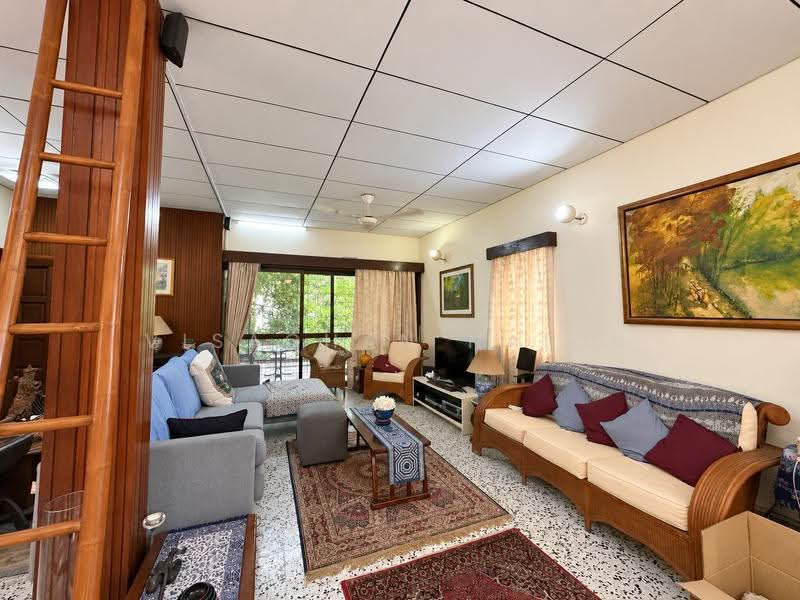 Bungalow House untuk Dijual di Damansara Heights (Kuala Lumpur) - Visaghan Naidu - Living Room - PropertyGuru.com.my