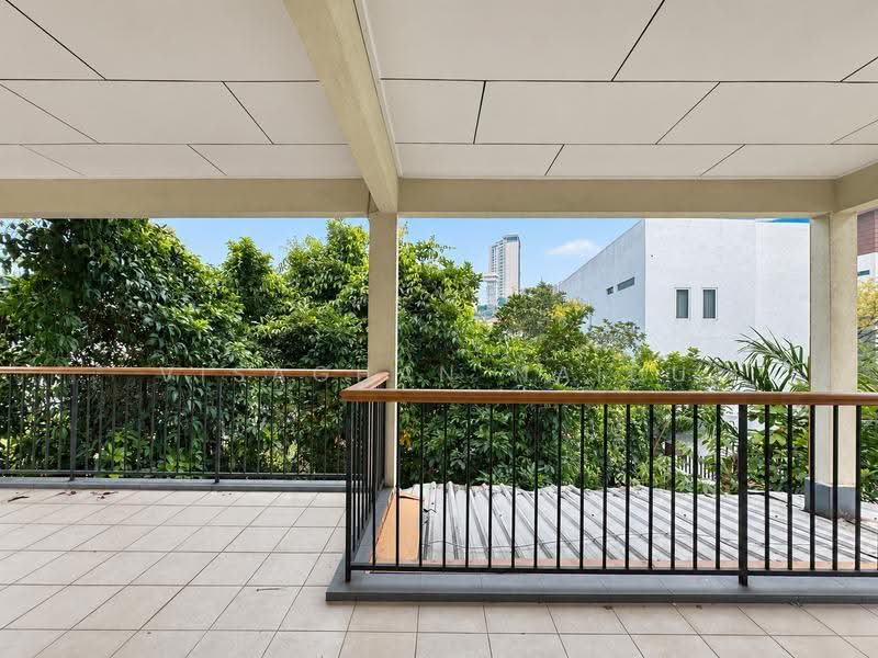 Bungalow House untuk Dijual di Damansara Heights (Kuala Lumpur) - Visaghan Naidu - Balcony - PropertyGuru.com.my