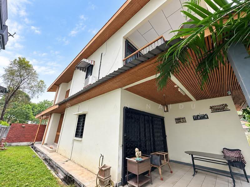 Bungalow House untuk Dijual di Damansara Heights (Kuala Lumpur) - Visaghan Naidu - Exterior - PropertyGuru.com.my