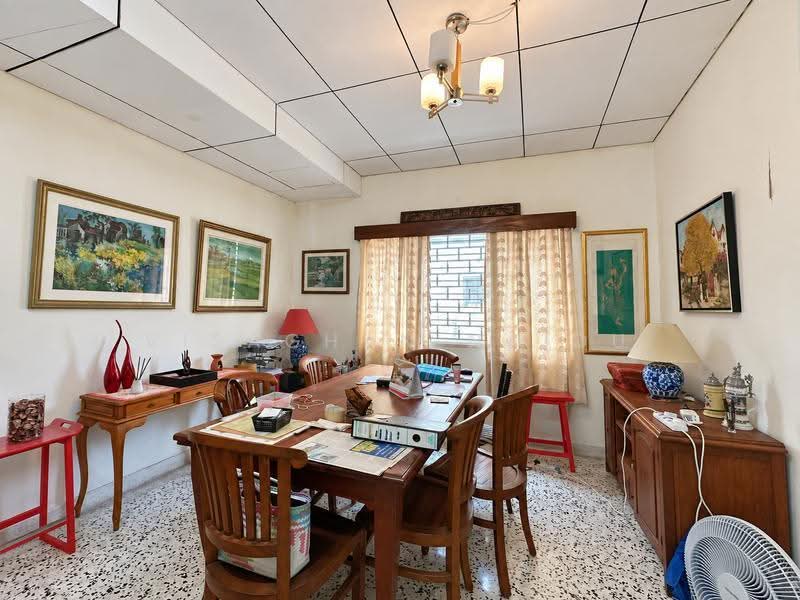 Bungalow House untuk Dijual di Damansara Heights (Kuala Lumpur) - Visaghan Naidu - Dining Room - PropertyGuru.com.my