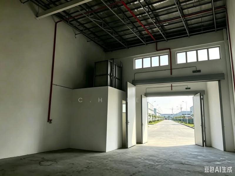 Factory for Sale in Batu Kawan (Penang) - C.H. Lee - Interior - PropertyGuru.com.my