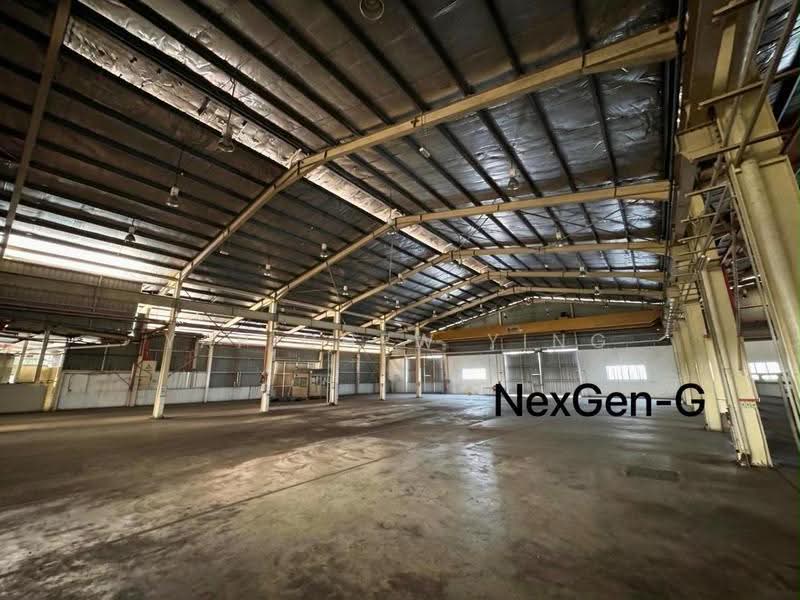 Factory for Rent in Sungai Kapar Indah Industrial Park (Kapar) - Yap Chew Ying - Interior - PropertyGuru.com.my