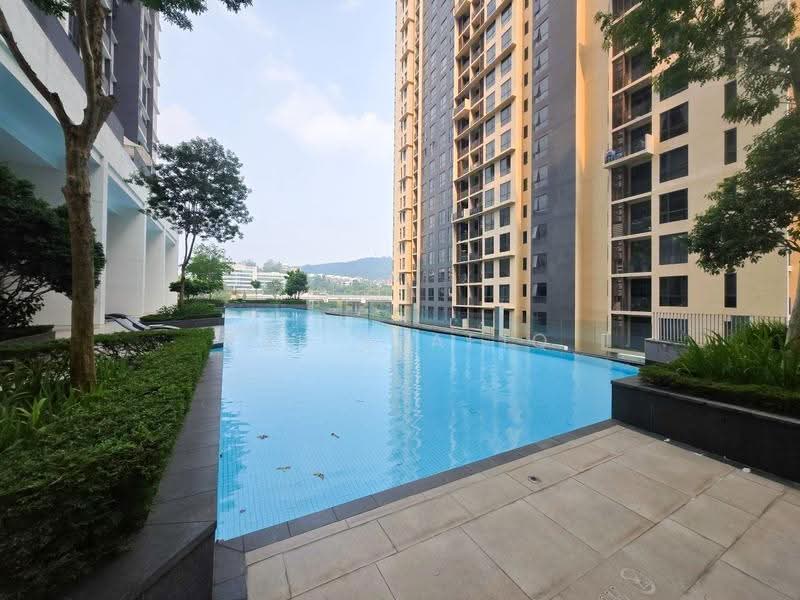 Service Residence for Sale at Serviced Residence @ Fera Residence @ The Quartz WM - Zul Syafiq - Exterior - PropertyGuru.com.my