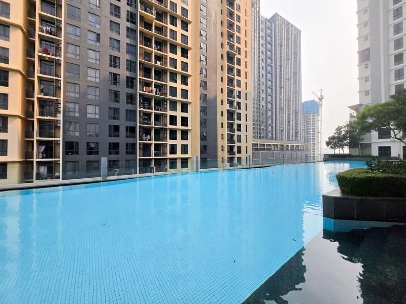 Service Residence for Sale at Serviced Residence @ Fera Residence @ The Quartz WM - Zul Syafiq - Exterior - PropertyGuru.com.my