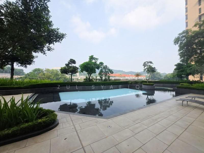 Service Residence for Sale at Serviced Residence @ Fera Residence @ The Quartz WM - Zul Syafiq - Exterior - PropertyGuru.com.my