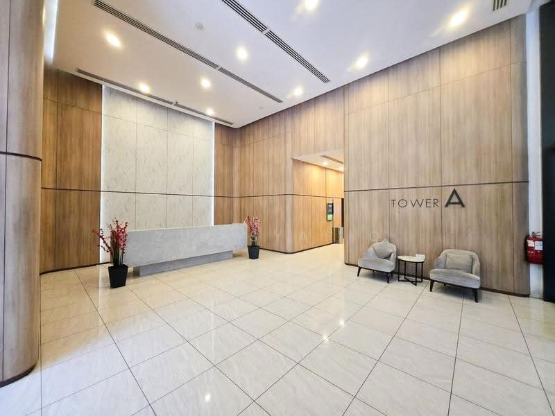 Service Residence for Sale at Serviced Residence @ Fera Residence @ The Quartz WM - Zul Syafiq - Lobby - PropertyGuru.com.my