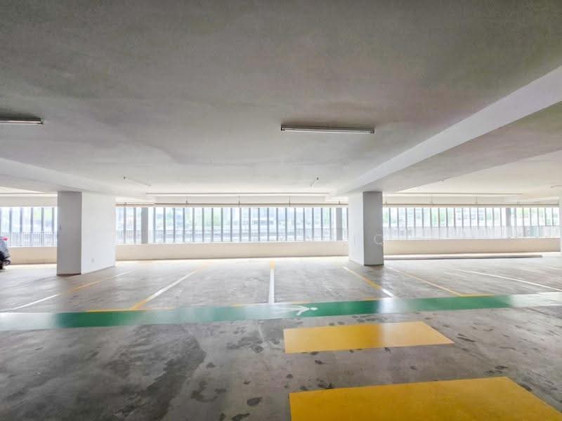 Service Residence for Sale at Serviced Residence @ Fera Residence @ The Quartz WM - Zul Syafiq - Car Park - PropertyGuru.com.my