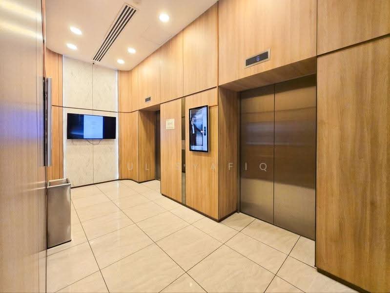 Service Residence for Sale at Serviced Residence @ Fera Residence @ The Quartz WM - Zul Syafiq - Lobby - PropertyGuru.com.my