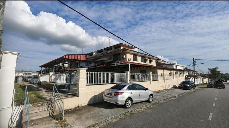 Rumah Teres 2-Tingkat untuk Dijual di Taman Ungku Tun Aminah (Skudai) - Jasmond Koh - Exterior - PropertyGuru.com.my