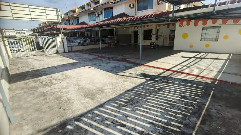 Rumah Teres 2-Tingkat untuk Dijual di Taman Ungku Tun Aminah (Skudai) - Jasmond Koh - Exterior - PropertyGuru.com.my