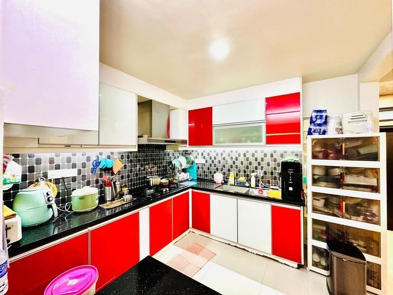 Rumah Teres 2-Tingkat untuk Dijual di Bandar Damai Perdana (Cheras) - Nick Wong - Kitchen - PropertyGuru.com.my