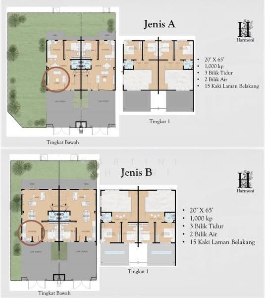 2-storey Terraced House for Sale in Klang (Selangor) - Kartini Khairi - PropertyGuru.com.my