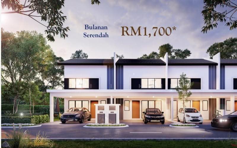 2-storey Terraced House for Sale in Klang (Selangor) - Kartini Khairi - Exterior - PropertyGuru.com.my