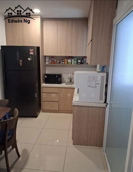 Kondominium untuk Dijual di Imperial Grande - Edwin Ng - Kitchen - PropertyGuru.com.my