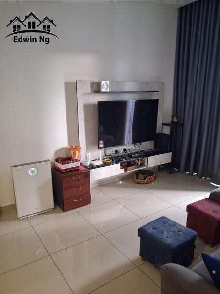 Kondominium untuk Dijual di Imperial Grande - Edwin Ng - Living Room - PropertyGuru.com.my