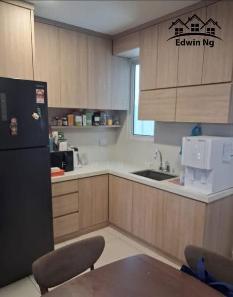 Kondominium untuk Dijual di Imperial Grande - Edwin Ng - Kitchen - PropertyGuru.com.my