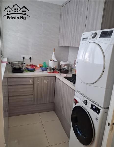 Kondominium untuk Dijual di Imperial Grande - Edwin Ng - Kitchen - PropertyGuru.com.my