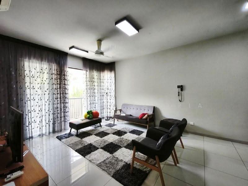 Condominium for Sale at Irama Wangsa - Zulhilmi Zakaria - Living Room - PropertyGuru.com.my