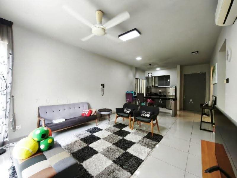 Condominium for Sale at Irama Wangsa - Zulhilmi Zakaria - Hall - PropertyGuru.com.my