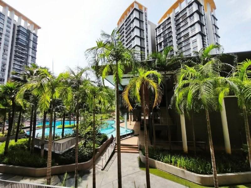 Condominium for Sale at Irama Wangsa - Zulhilmi Zakaria - Balcony View - PropertyGuru.com.my