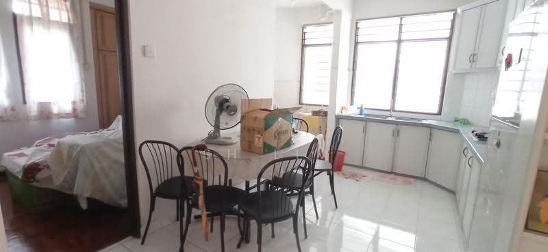 Apartment for Sale at Medan Lumba Kuda - SH Lim - Kitchen - PropertyGuru.com.my