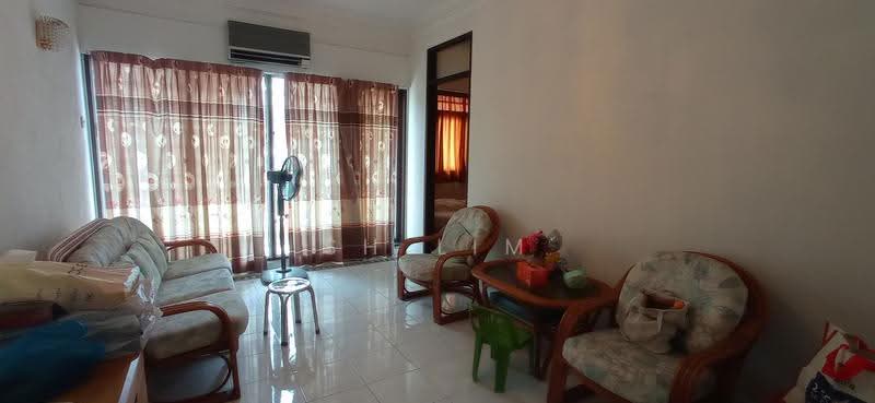 Apartment for Sale at Medan Lumba Kuda - SH Lim - Living Room - PropertyGuru.com.my