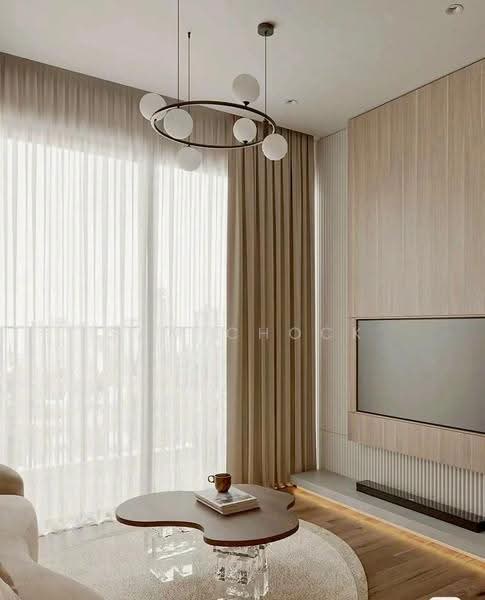 Condominium for Rent at Skyline KL - Sam Chock - Living Room - PropertyGuru.com.my