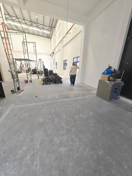 Gudang untuk Disewa di Eco Business Park 2 Senai (Senai) - Eve Hui - Interior - PropertyGuru.com.my