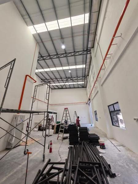 Gudang untuk Disewa di Eco Business Park 2 Senai (Senai) - Eve Hui - Interior - PropertyGuru.com.my