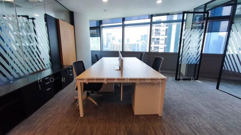 Pejabat untuk Disewa di KLCC (KL City Centre) - NoraFizah Gapar - Interior - PropertyGuru.com.my