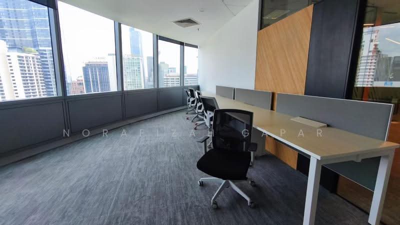 Pejabat untuk Disewa di KLCC (KL City Centre) - NoraFizah Gapar - Interior - PropertyGuru.com.my
