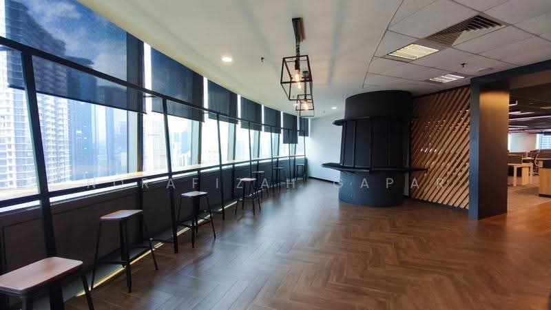 Pejabat untuk Disewa di KLCC (KL City Centre) - NoraFizah Gapar - Interior - PropertyGuru.com.my