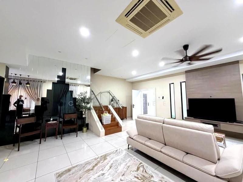 Rumah Kluster untuk Dijual di Senibong Cove (Masai) - Calvin Lee - PropertyGuru.com.my