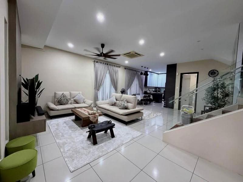 Rumah Kluster untuk Dijual di Senibong Cove (Masai) - Calvin Lee - PropertyGuru.com.my