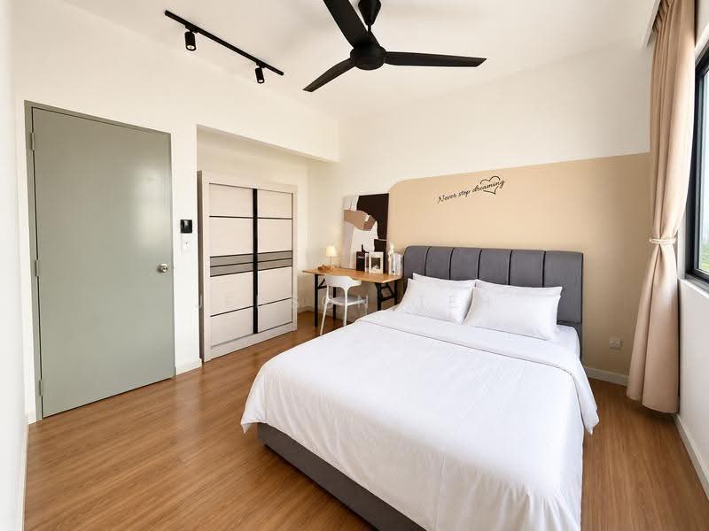 Service Residence for Rent at M Vertica - Jenson Teh - Bedroom - PropertyGuru.com.my