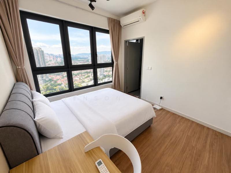 Service Residence for Rent at M Vertica - Jenson Teh - Bedroom - PropertyGuru.com.my