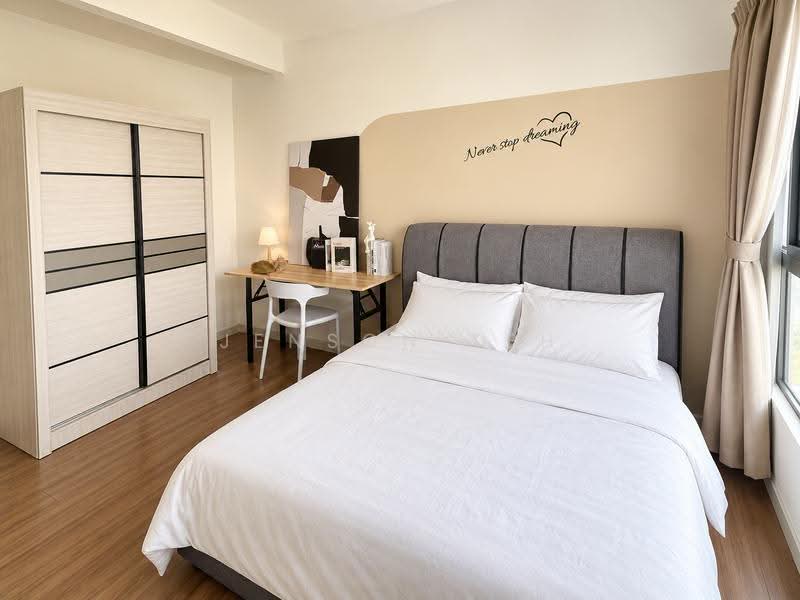 Service Residence for Rent at M Vertica - Jenson Teh - Bedroom - PropertyGuru.com.my